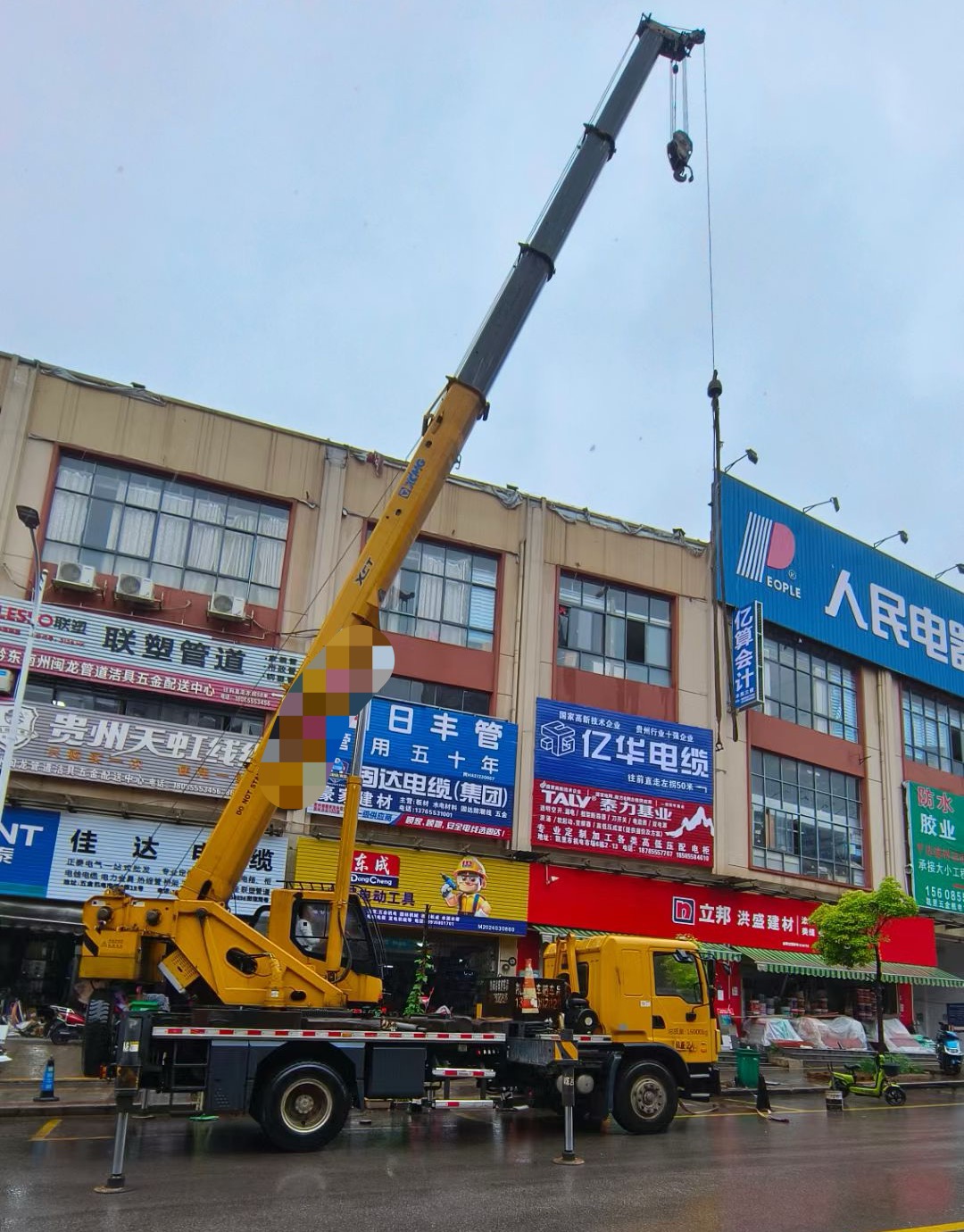 朝阳县什么时间对吊车进行维修保养最合适