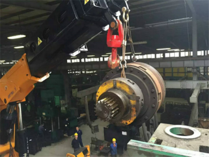 朝阳县大件吊装注意事项