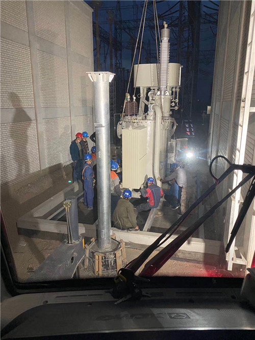朝阳县建筑工程类吊车租用介绍