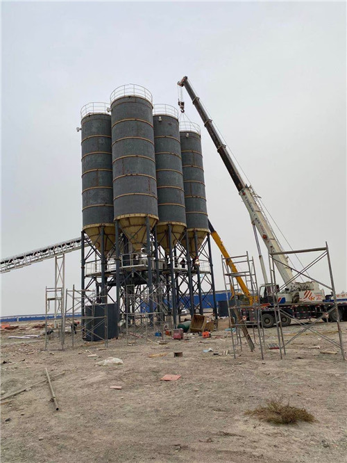 朝阳县大型厂房设备安装案例